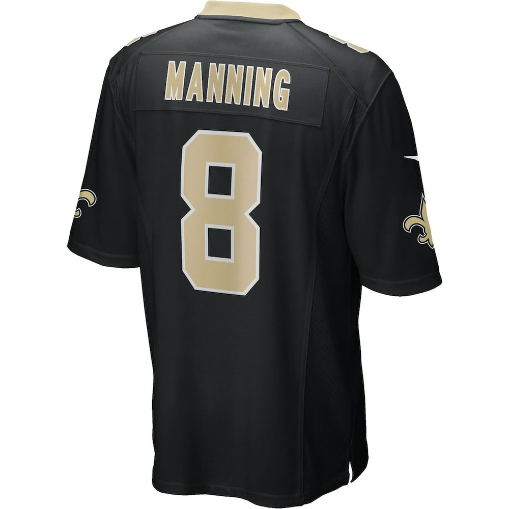 Archie Manning  Game Retired Player Jersey - New Orleans Saints Jerseys