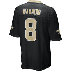 Archie Manning  Game Retired Player Jersey - New Orleans Saints Jerseys