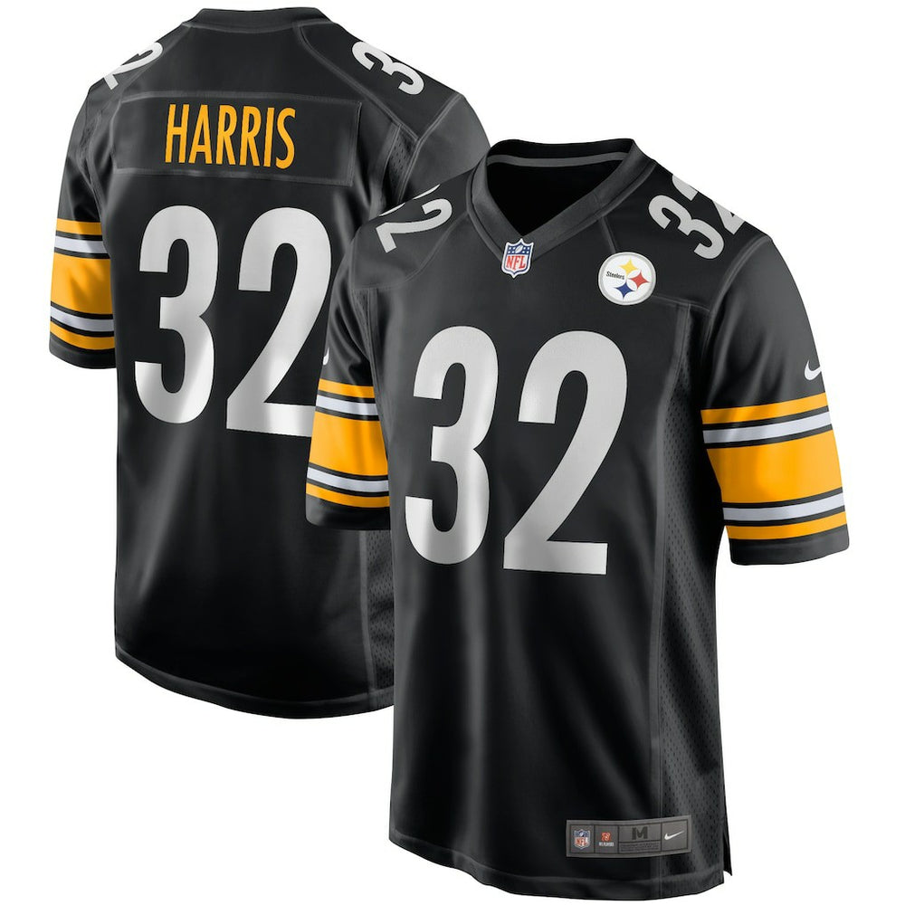 Franco Harris  Game Retired Player Jersey - Pittsburgh Steelers Jerseys