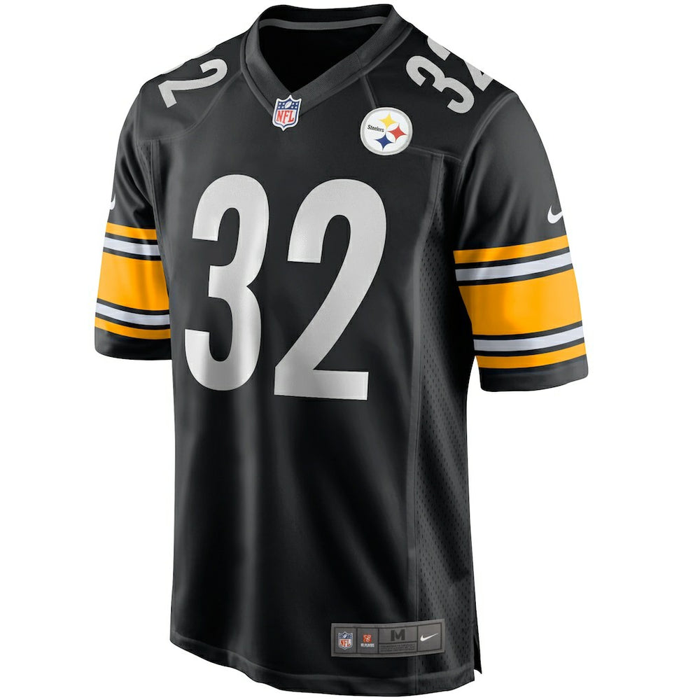 Franco Harris  Game Retired Player Jersey - Pittsburgh Steelers Jerseys
