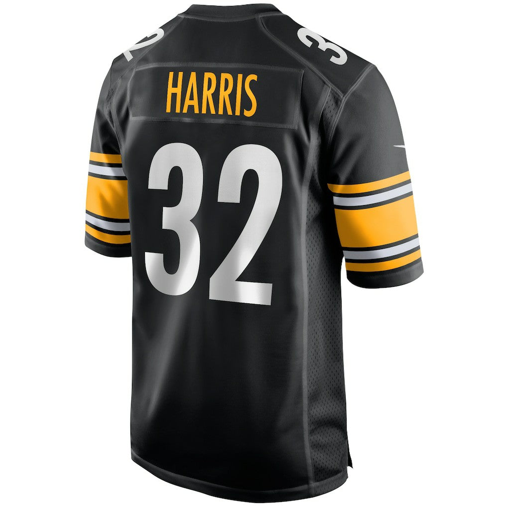 Franco Harris  Game Retired Player Jersey - Pittsburgh Steelers Jerseys