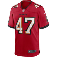 John Lynch  Game Retired Player Jersey - Tampa Bay Buccaneers Jerseys
