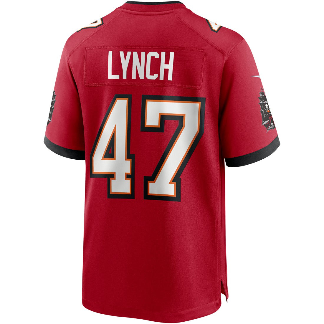 John Lynch  Game Retired Player Jersey - Tampa Bay Buccaneers Jerseys