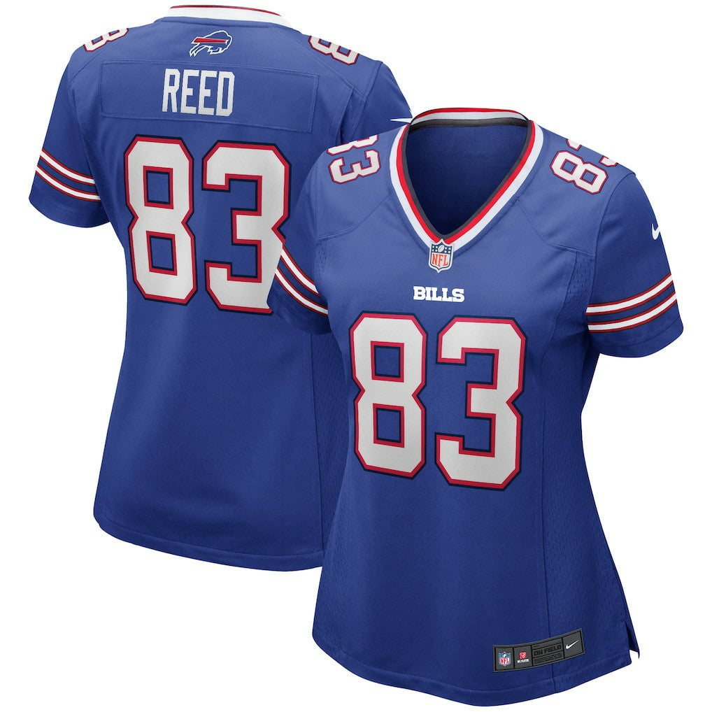 Andre Reed  Women's Game Retired Player Jersey - Buffalo Bills Jerseys