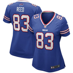 Andre Reed  Women's Game Retired Player Jersey - Buffalo Bills Jerseys