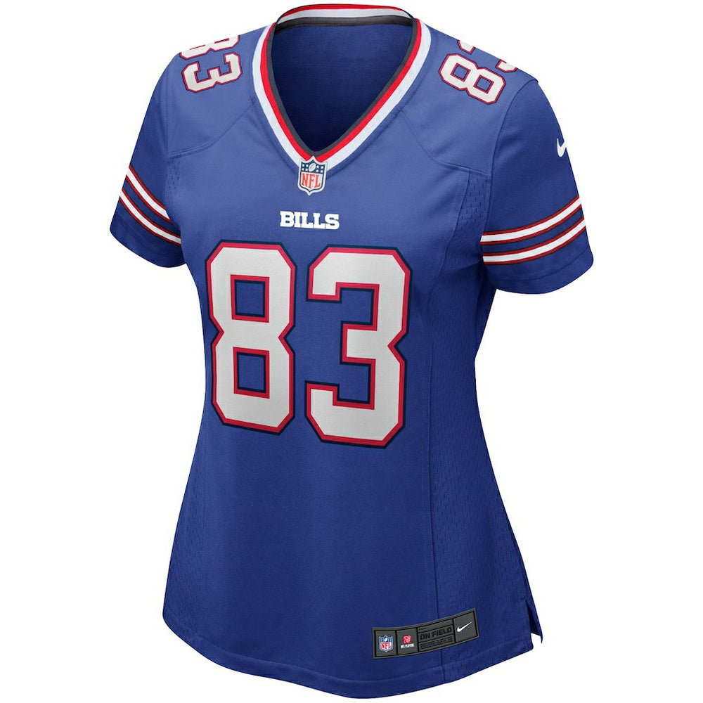Andre Reed  Women's Game Retired Player Jersey - Buffalo Bills Jerseys