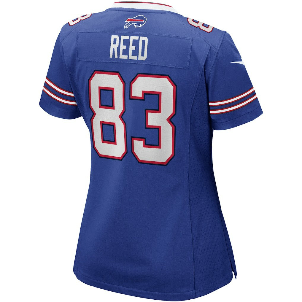 Andre Reed  Women's Game Retired Player Jersey - Buffalo Bills Jerseys