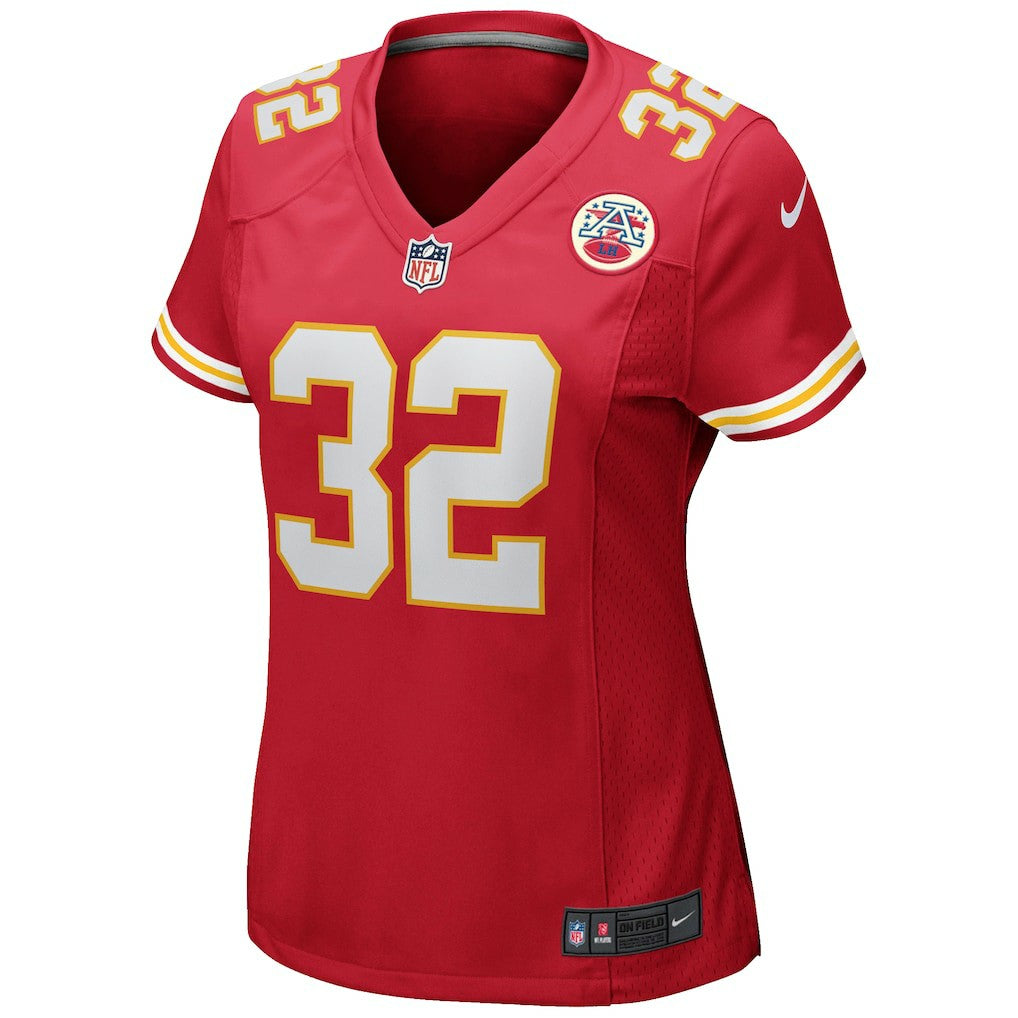 Marcus Allen  Women's Game Retired Player Jersey - Kansas City Chiefs Jerseys