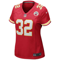 Marcus Allen  Women's Game Retired Player Jersey - Kansas City Chiefs Jerseys