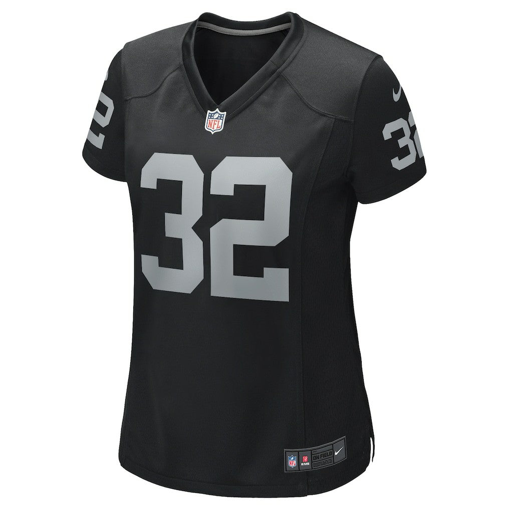 Marcus Allen  Women's Game Retired Player Jersey - Las Vegas Raiders Jerseys