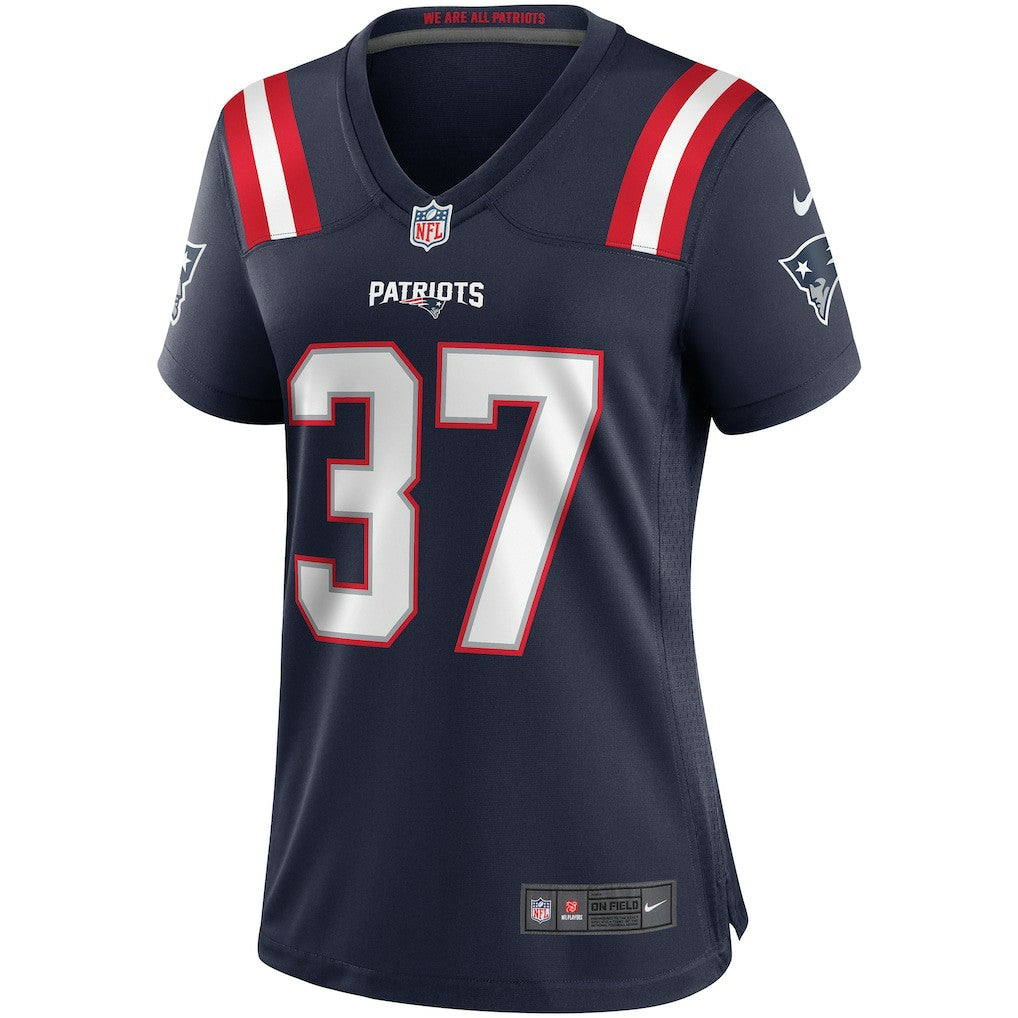 Rodney Harrison  Women's Game Retired Player Jersey - New England Patriots Jerseys