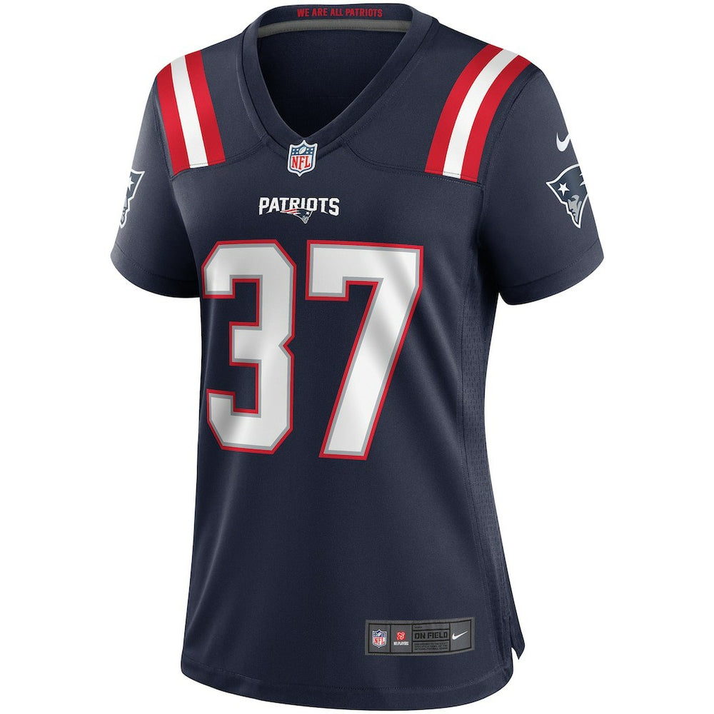 Rodney Harrison  Women's Game Retired Player Jersey - New England Patriots Jerseys