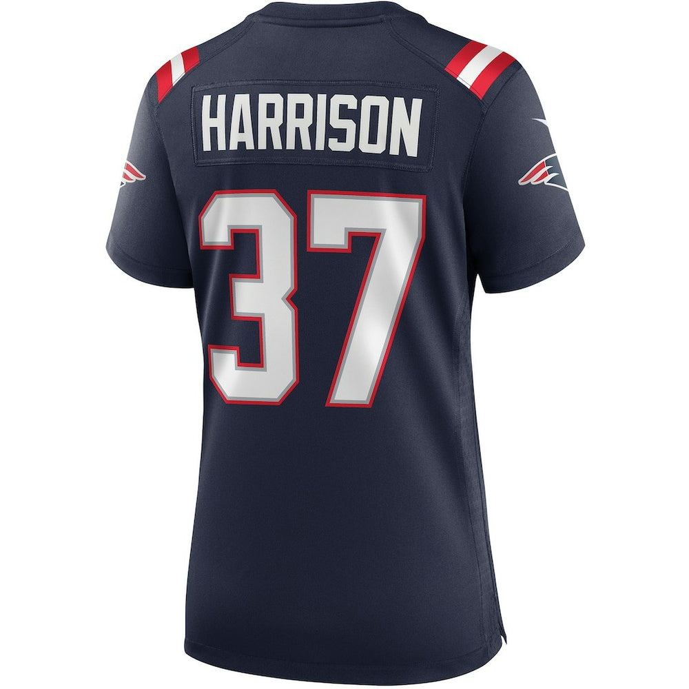Rodney Harrison  Women's Game Retired Player Jersey - New England Patriots Jerseys
