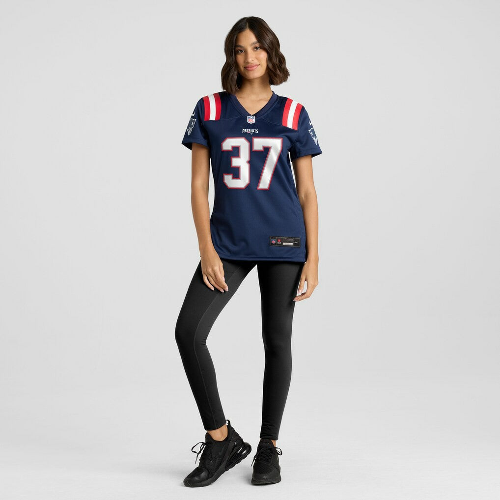 Rodney Harrison  Women's Game Retired Player Jersey - New England Patriots Jerseys