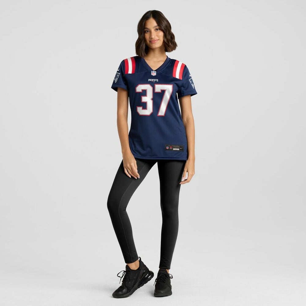 Rodney Harrison  Women's Game Retired Player Jersey - New England Patriots Jerseys
