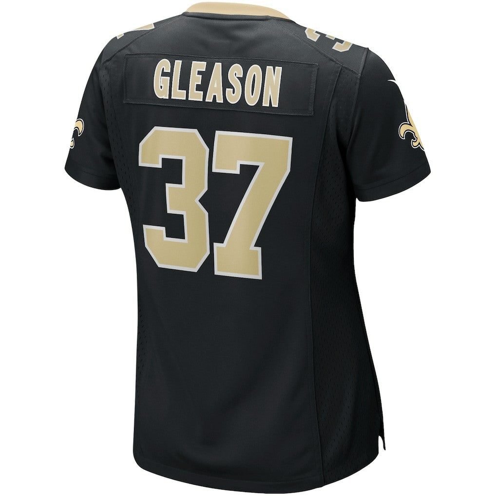 Steve Gleason  Women's Game Retired Player Jersey - New Orleans Saints Jerseys