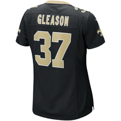 Steve Gleason  Women's Game Retired Player Jersey - New Orleans Saints Jerseys