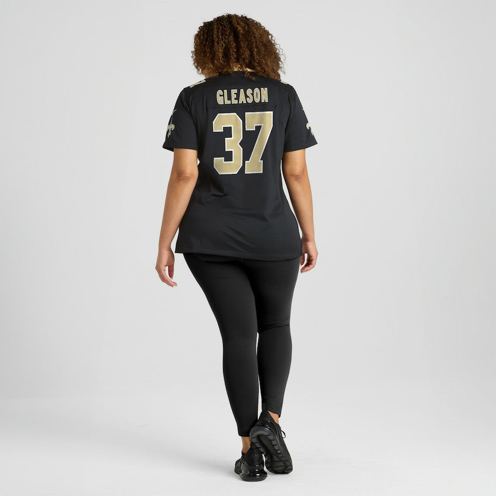 Steve Gleason  Women's Game Retired Player Jersey - New Orleans Saints Jerseys