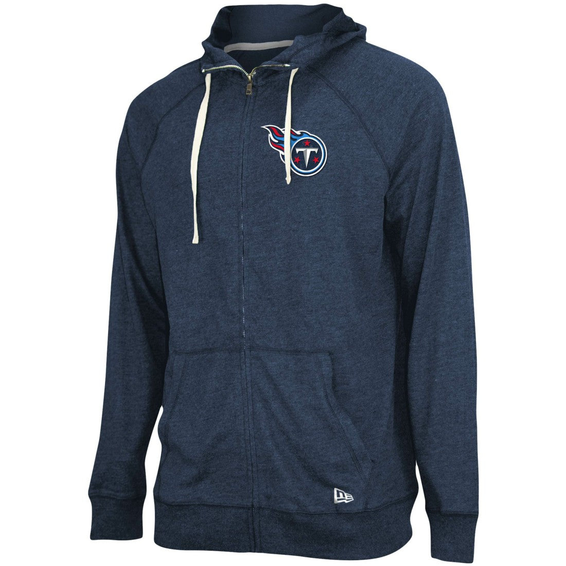 In Season Hoodie Full-Zip Jacket - Tennessee Titans Hoodies
