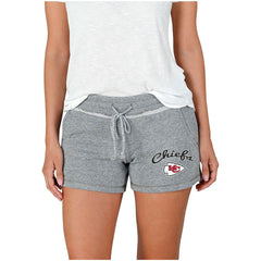 Concepts Sport Women's Mainstream Terry Shorts - Kansas City Chiefs Shorts