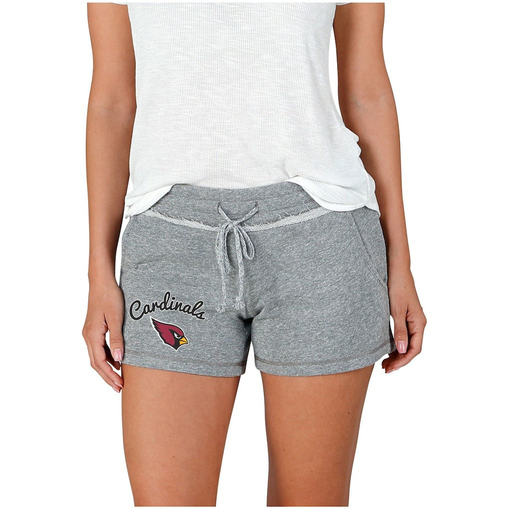 Concepts Sport Women's Mainstream Terry Shorts - Arizona Cardinals Shorts