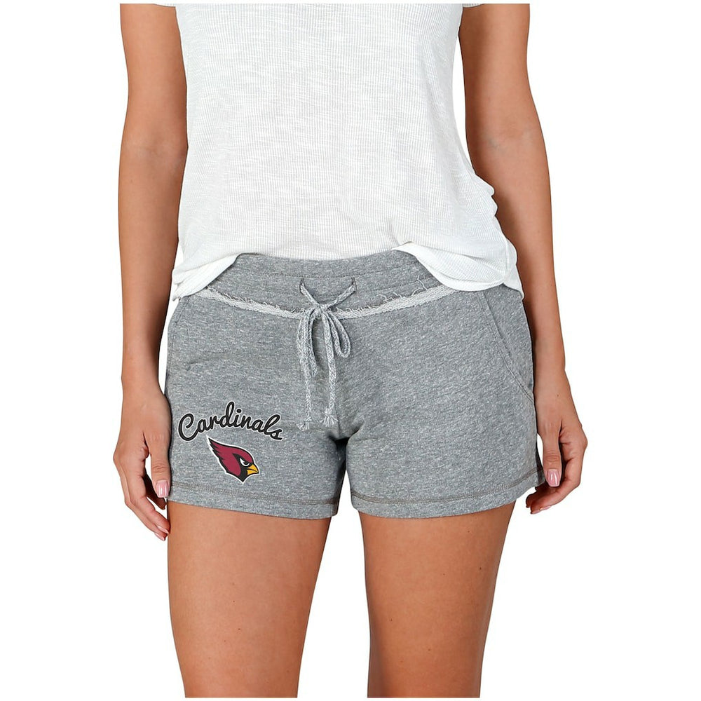 Concepts Sport Women's Mainstream Terry Shorts - Arizona Cardinals Shorts