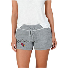 Concepts Sport Women's Mainstream Terry Shorts - Arizona Cardinals Shorts