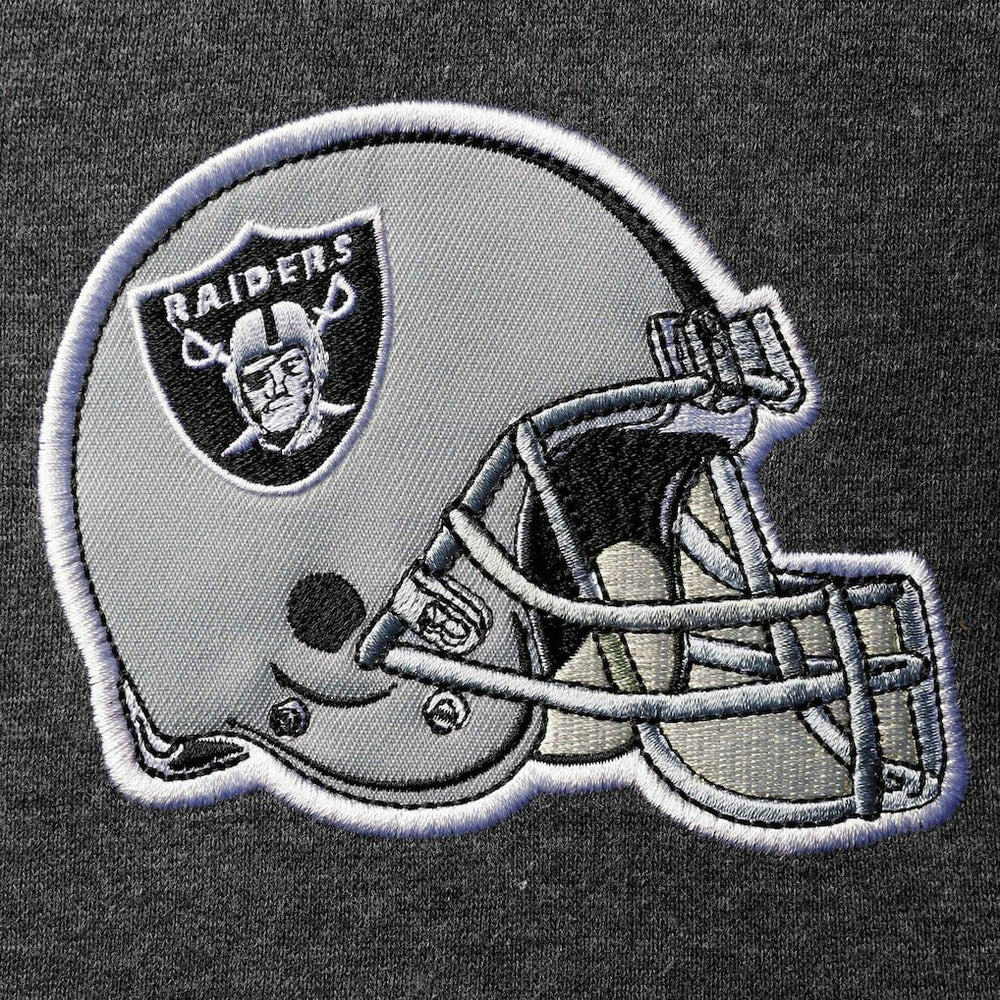Starter Extreme Fireballer Pullover Hoodie - Las Vegas Raiders Hoodies