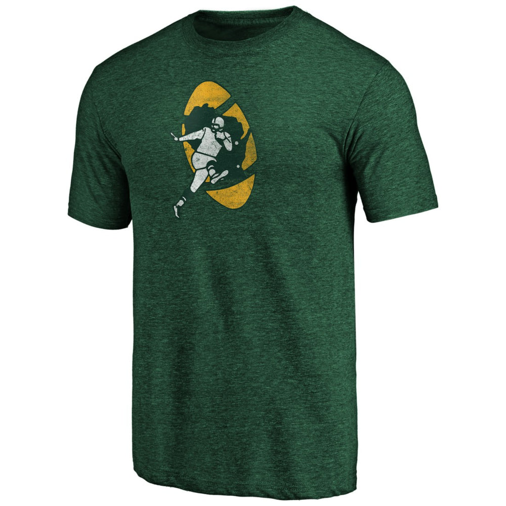 #1 Dad Team Logo T-Shirt - Green Bay Packers T-shirts