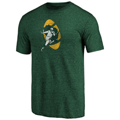 #1 Dad Team Logo T-Shirt - Green Bay Packers T-shirts