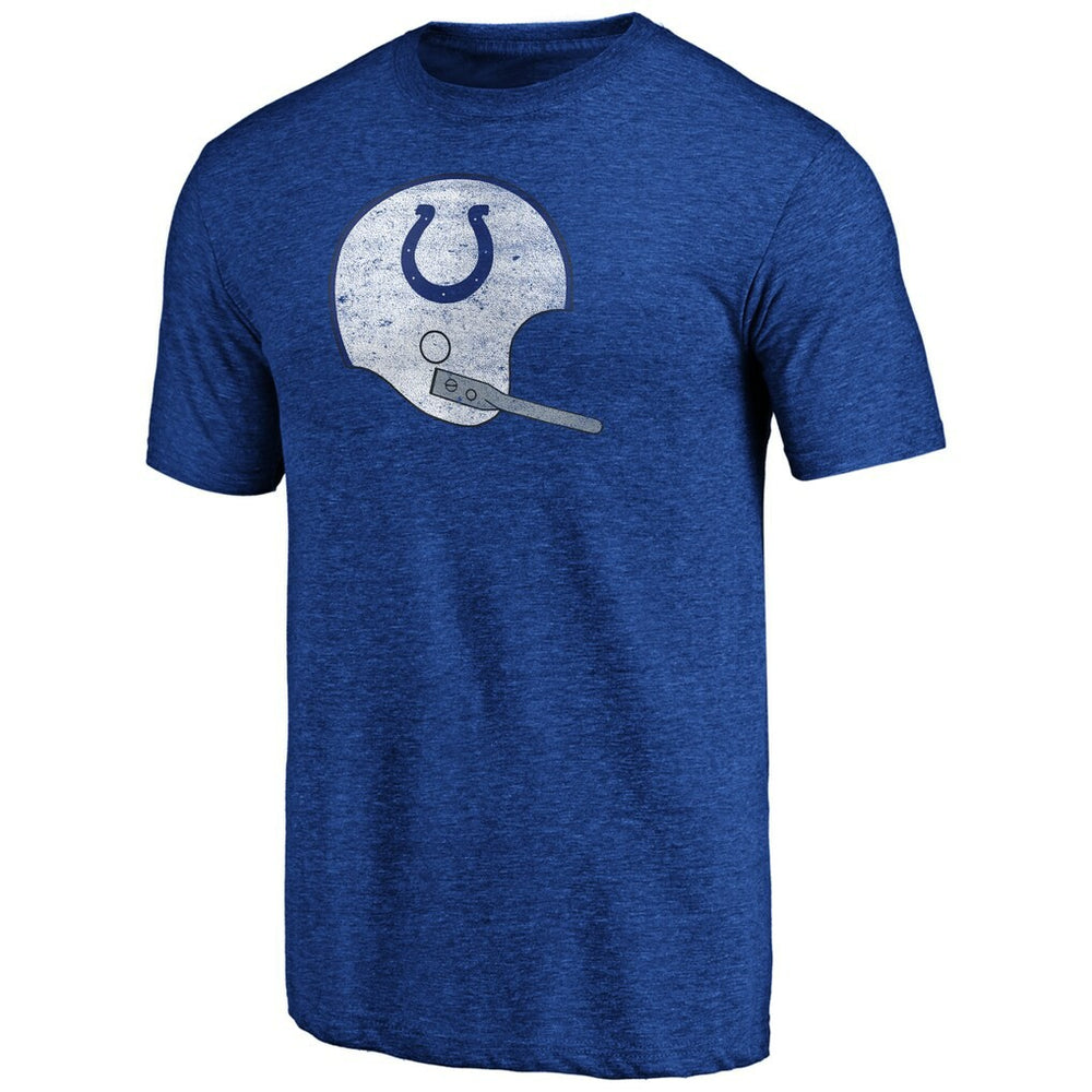 #1 Dad Team Logo T-Shirt - Indianapolis Colts T-shirts