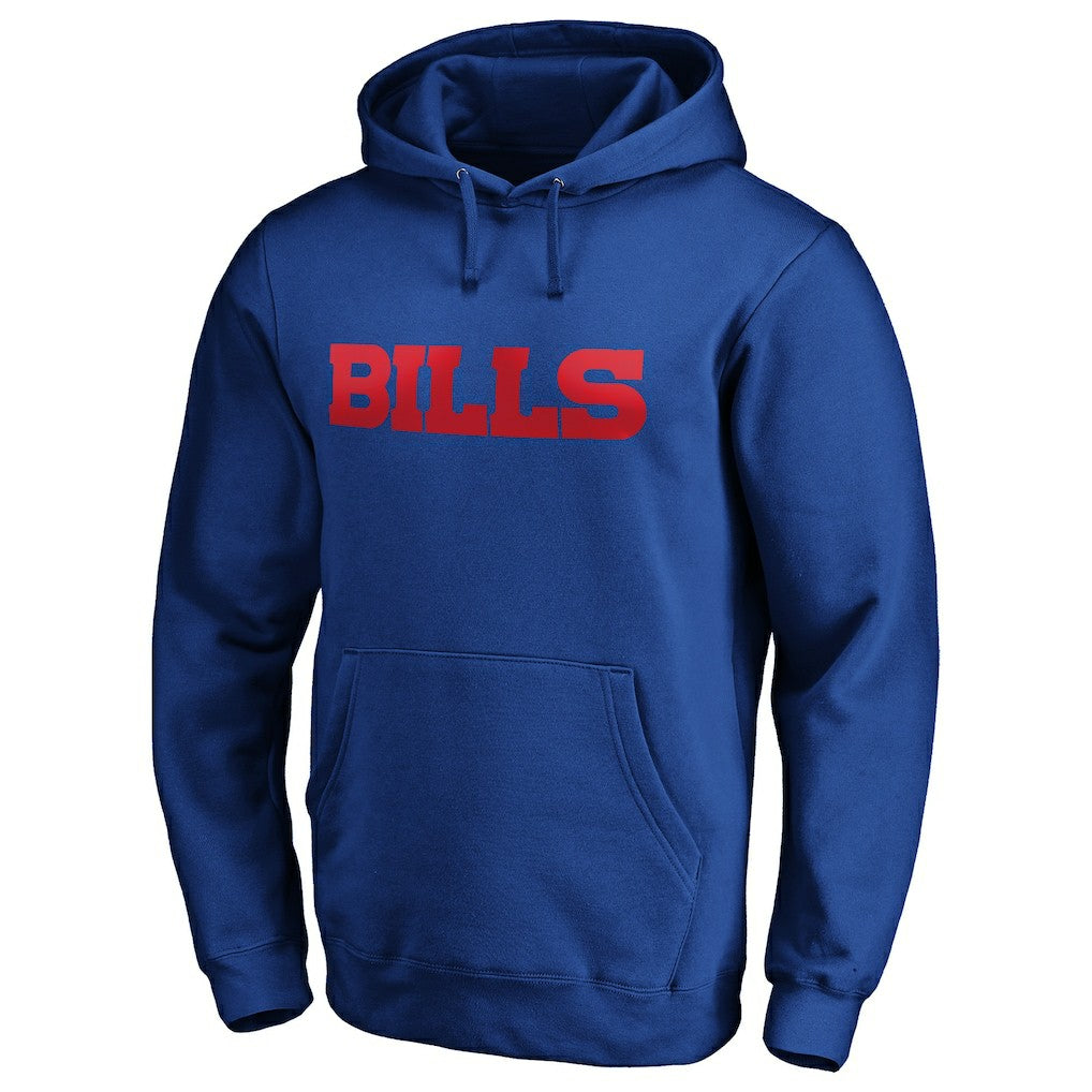 #1 Dad Pullover Hoodie - Buffalo Bills Hoodies