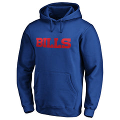 #1 Dad Pullover Hoodie - Buffalo Bills Hoodies