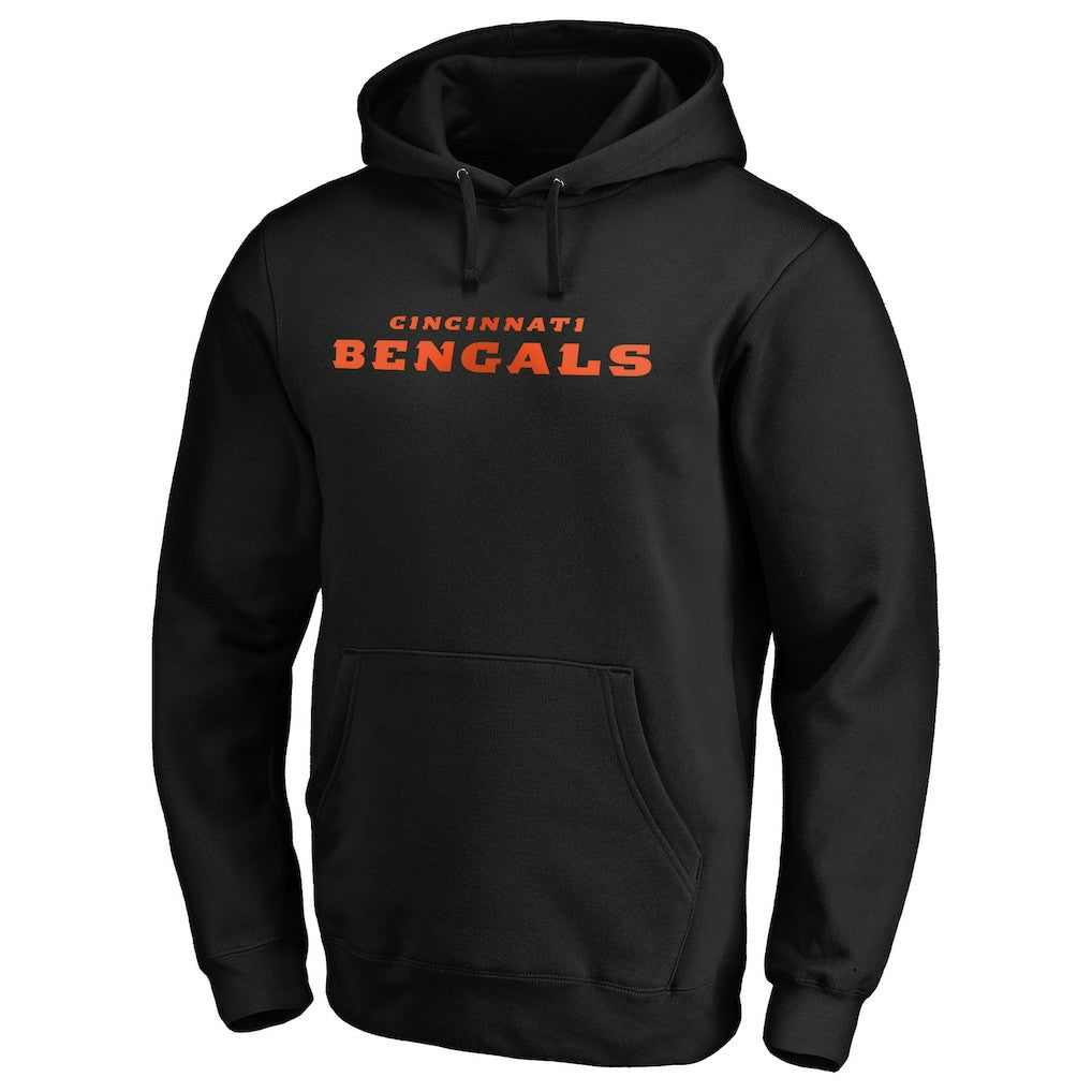 #1 Dad Pullover Hoodie - Cincinnati Bengals Hoodies