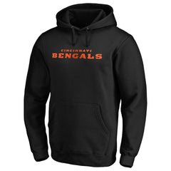 #1 Dad Pullover Hoodie - Cincinnati Bengals Hoodies
