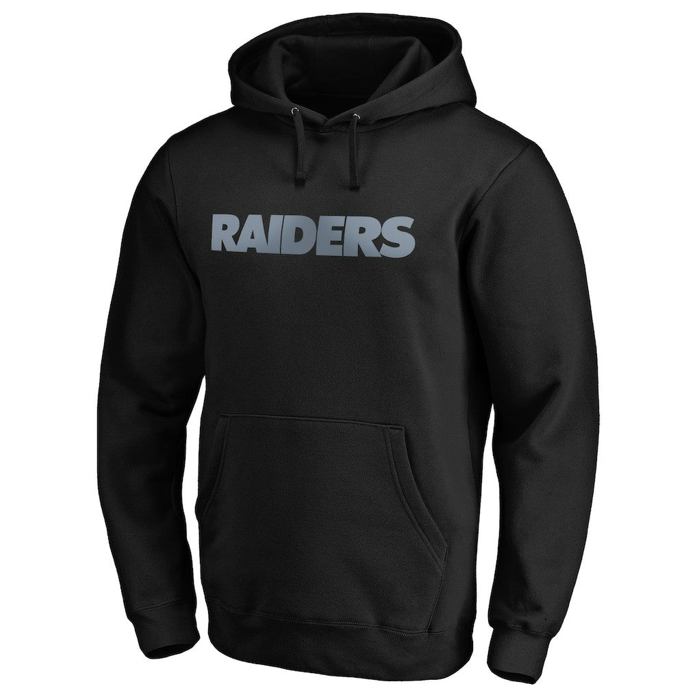 #1 Dad Pullover Hoodie - Las Vegas Raiders Hoodies