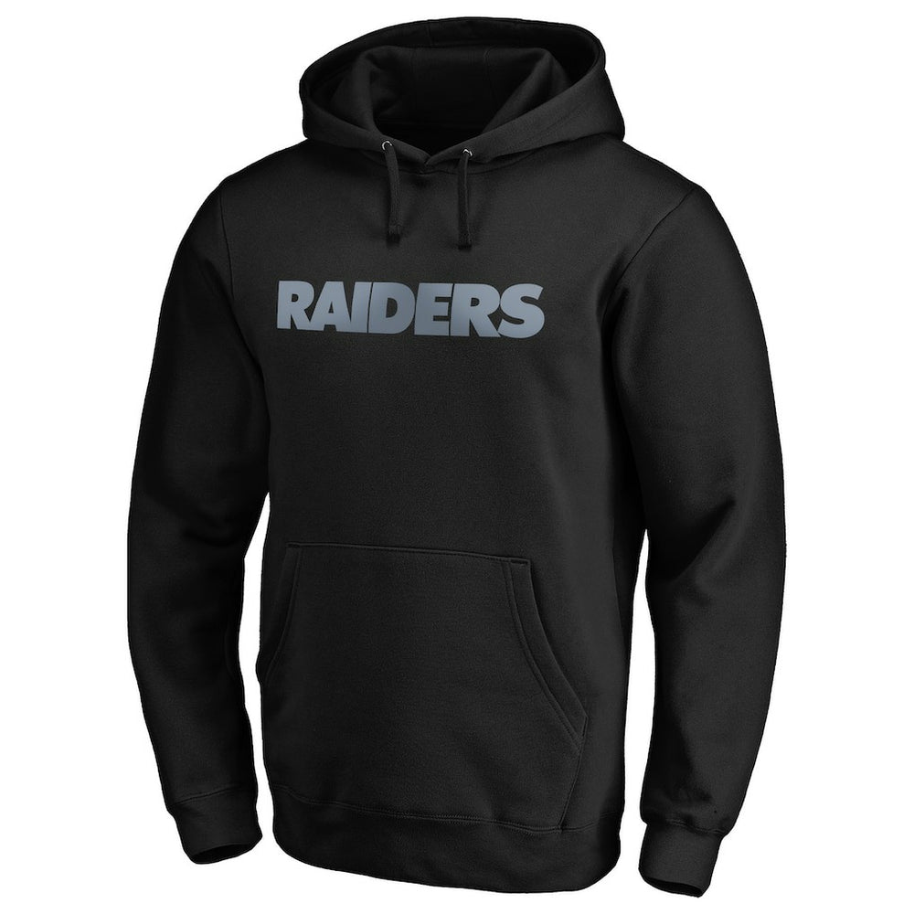 #1 Dad Pullover Hoodie - Las Vegas Raiders Hoodies