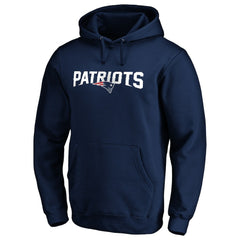 #1 Dad Pullover Hoodie - New England Patriots Hoodies