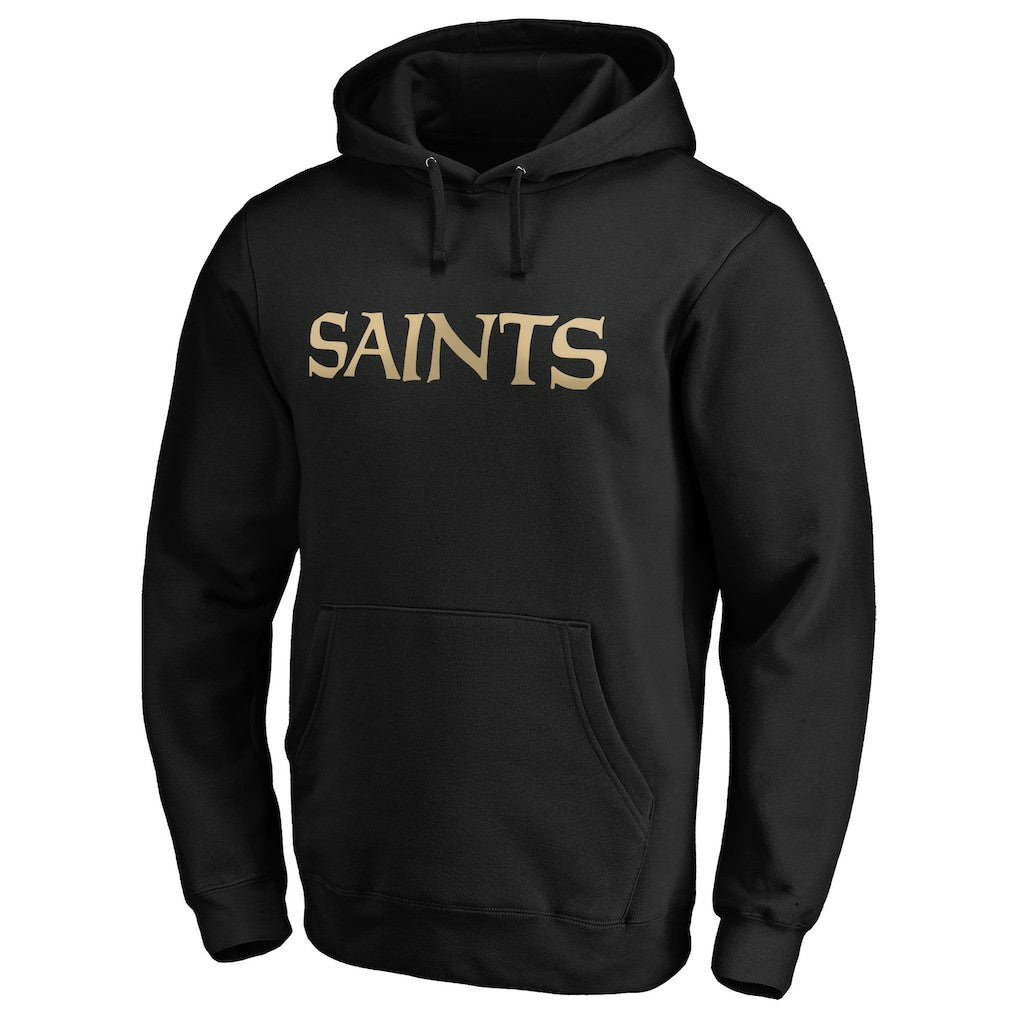 #1 Dad Pullover Hoodie - New Orleans Saints Hoodies