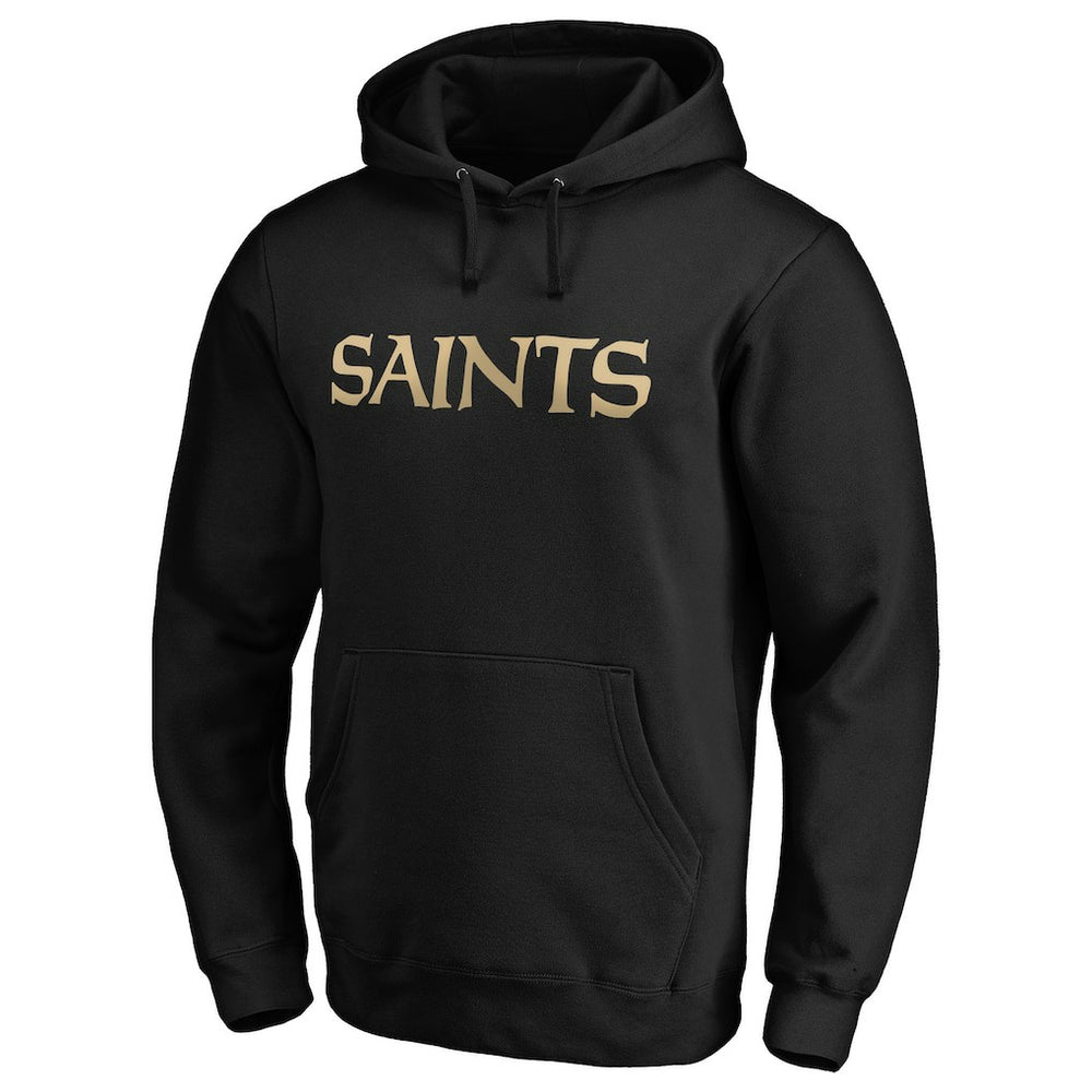 #1 Dad Pullover Hoodie - New Orleans Saints Hoodies