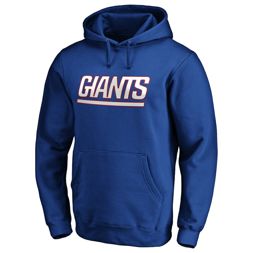 #1 Dad Pullover Hoodie - New York Giants Hoodies