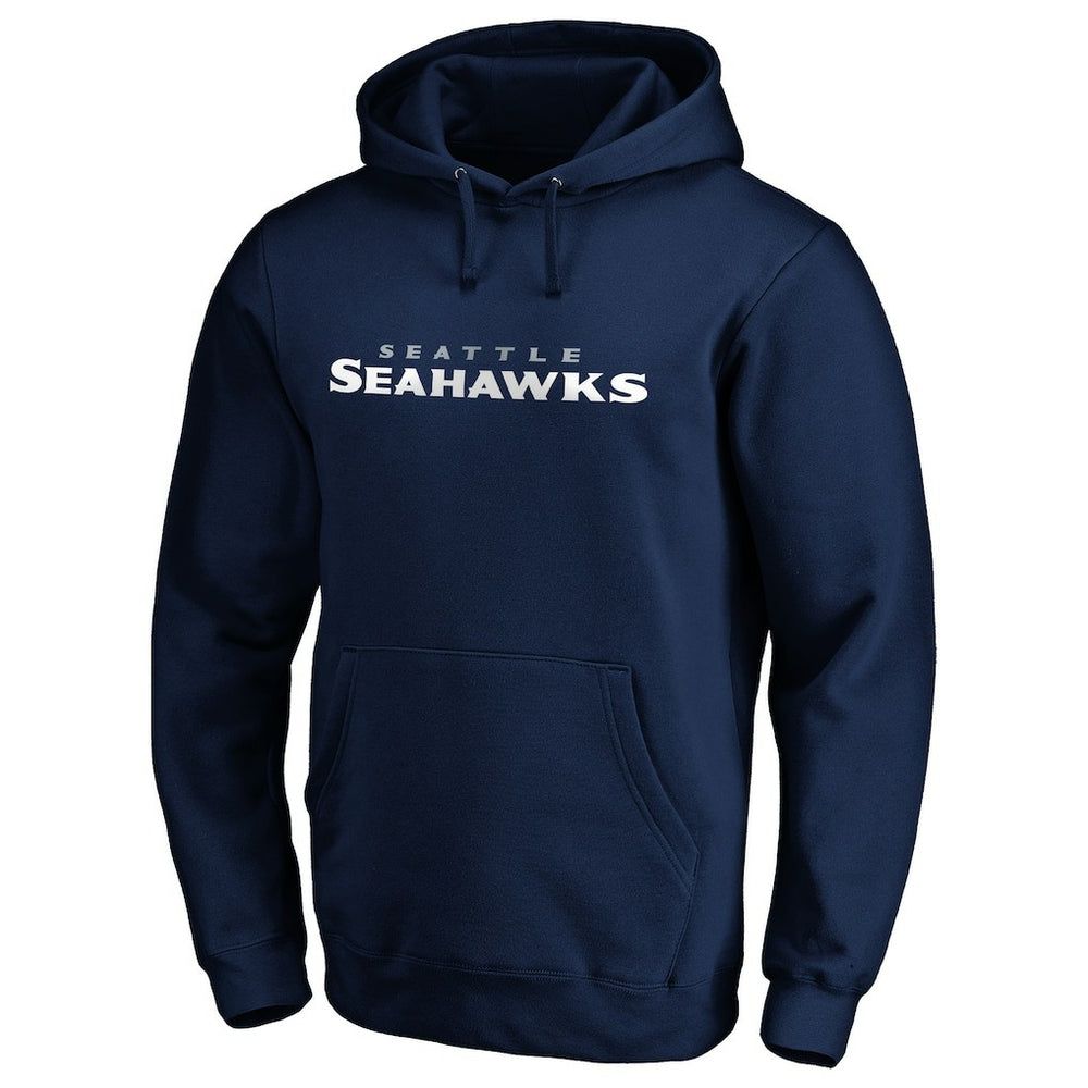#1 Dad Pullover Hoodie - Seattle Seahawks Hoodies