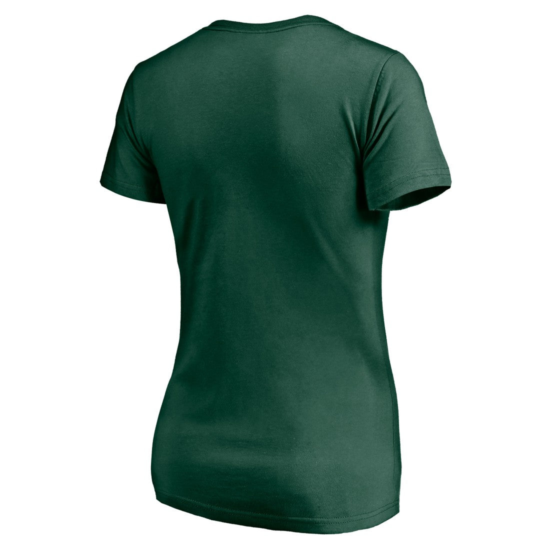 Women's Nostalgia V-Neck T-Shirt - Green Bay Packers T-shirts
