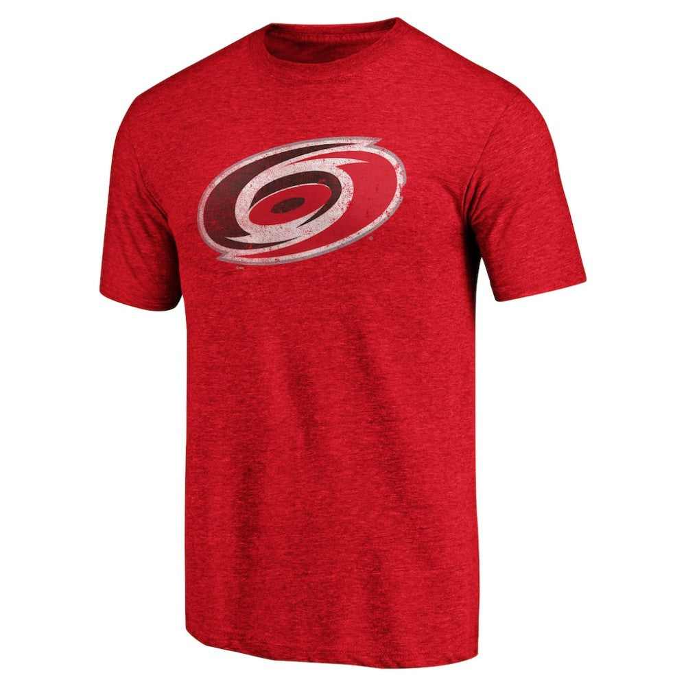 NHL Carolina Hurricanes Greatest Dad Tri-Blend T-Shirt