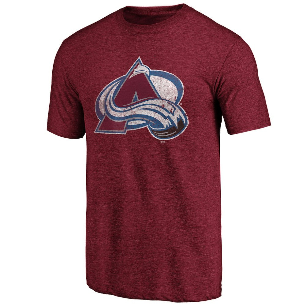 NHL Colorado Avalanche Greatest Dad Tri-Blend T-Shirt