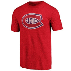 NHL Montreal Canadiens Greatest Dad Tri-Blend T-Shirt