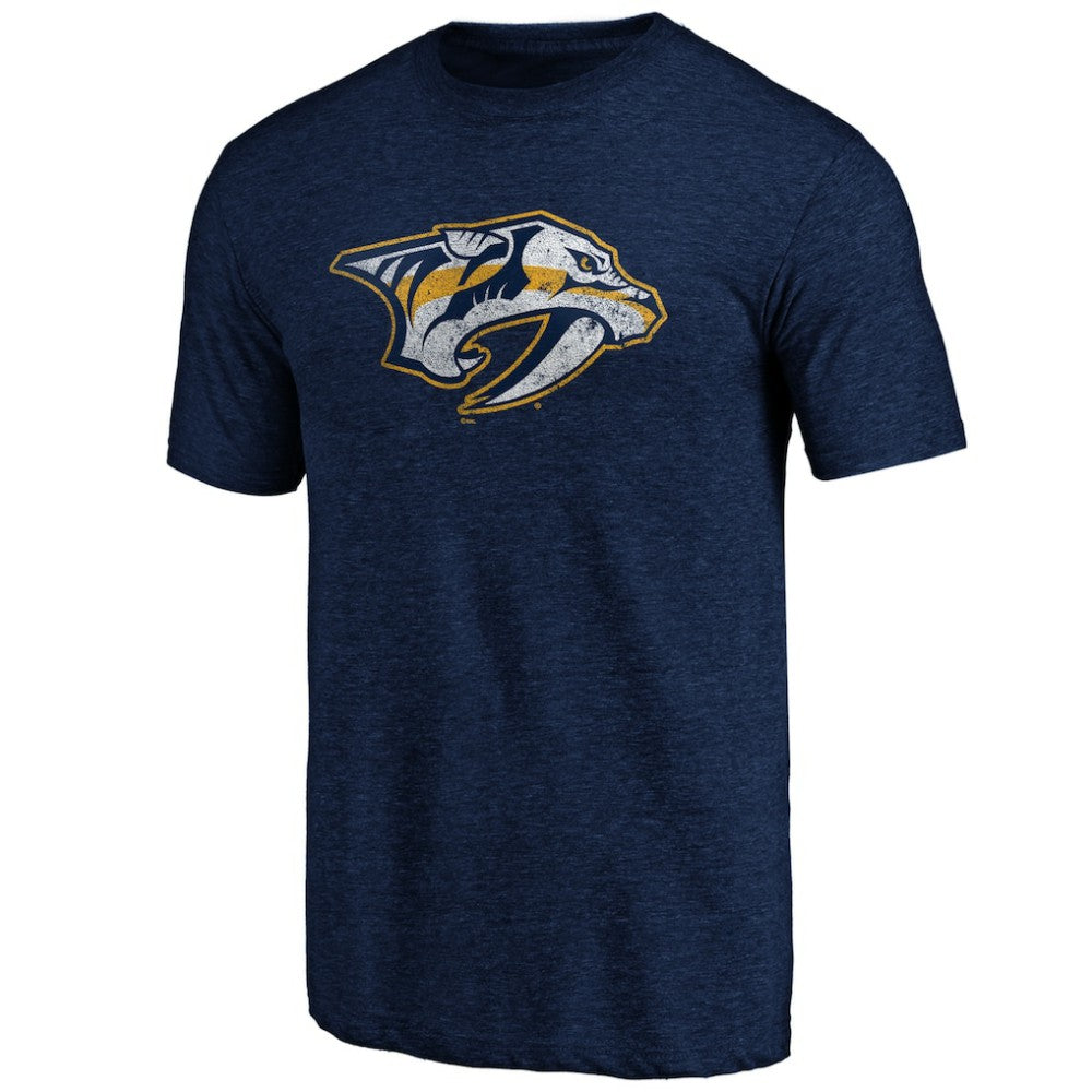 NHL Nashville Predators Greatest Dad Tri-Blend T-Shirt
