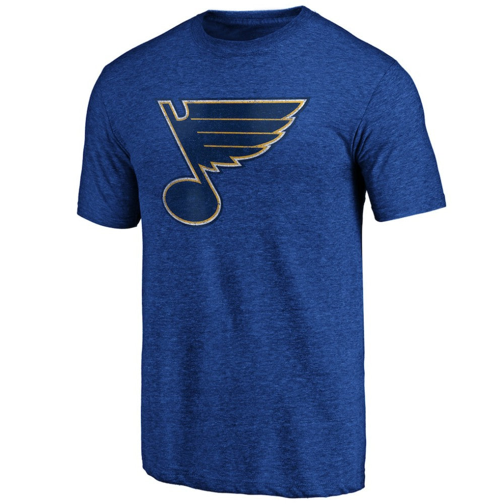 NHL St. Louis Blues Greatest Dad Tri-Blend T-Shirt