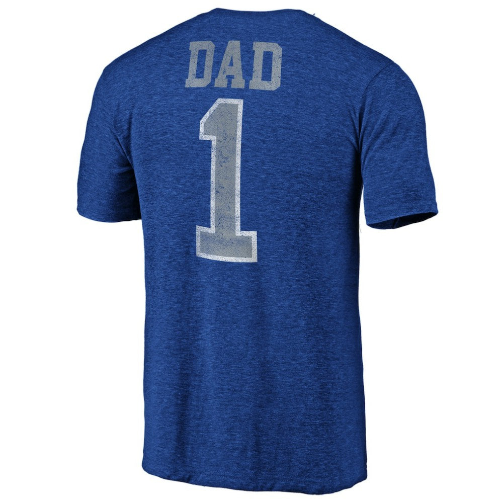NHL Toronto Maple Leafs Greatest Dad Tri-Blend T-Shirt