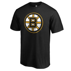 NHL Boston Bruins #1 Dad Logo T-Shirt